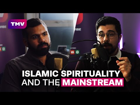 Ep 114 - Why is Islamic Spirituality Failing in the Mainstream? (ft. Sheikh Javad Shomali)