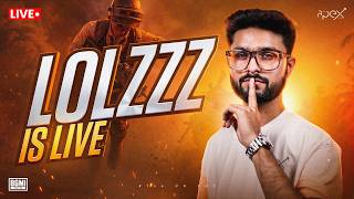 50 SOLO KILLS HOKE RAHEGA | TAG LoLzZz OR WHAT! | BGMI LIVE