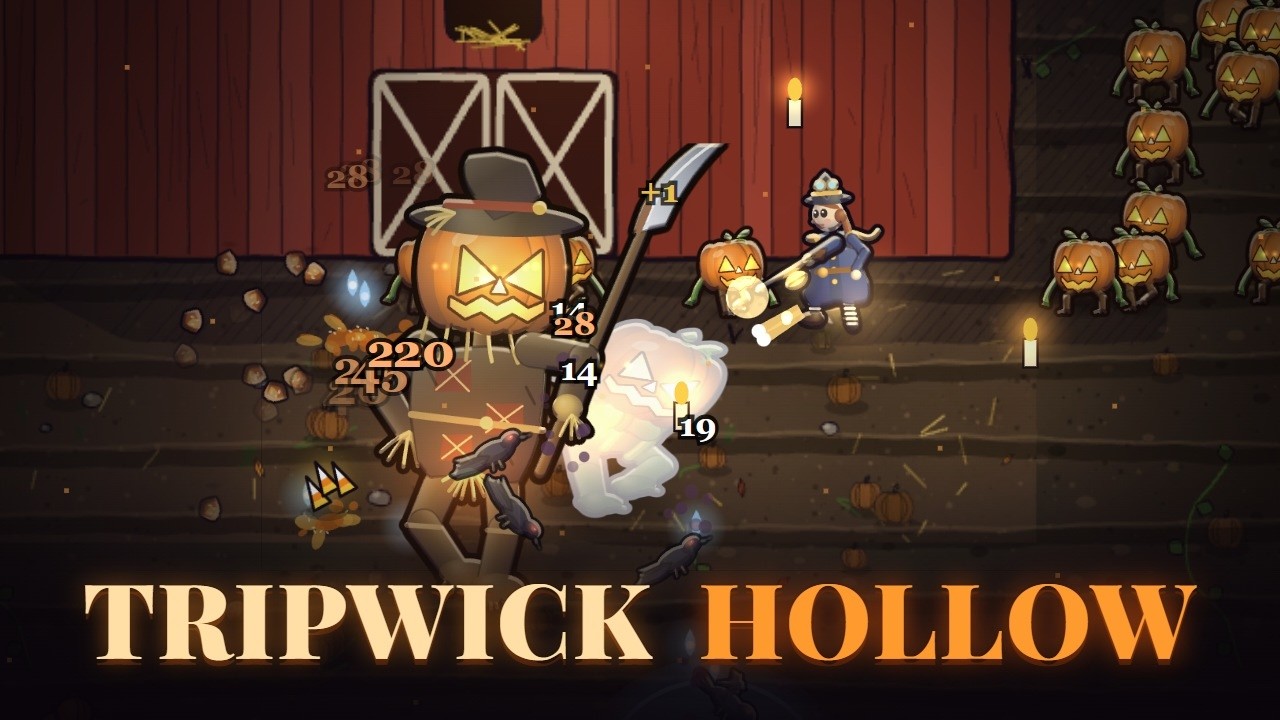 Tripwick Hollow: The Last Lantern