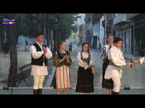 jurnal 16 11 2018 spectacol hora centenar romania casa de cultura campulung    razvan bucsoiu