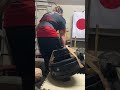 ワンハンドデッドリフトホールド(ファーマーハンドル) 240キロ 素手 握力ホールド力onearm deadlift hold 240kg farmers grip