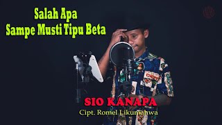 Download lagu SIO KANAPA - Marvey Kaya { FIKRAM COWBOY cover } official video mp3