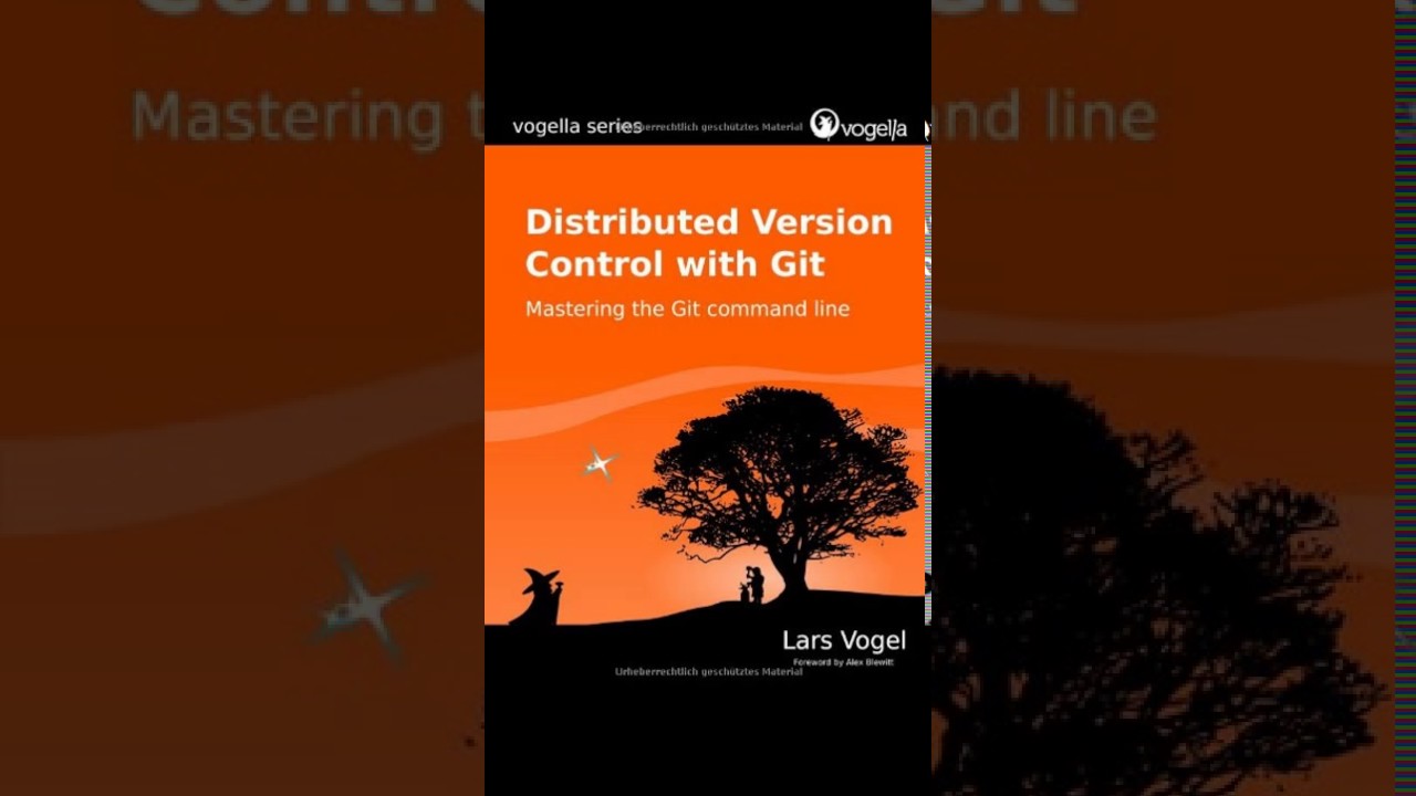 Best books on Git