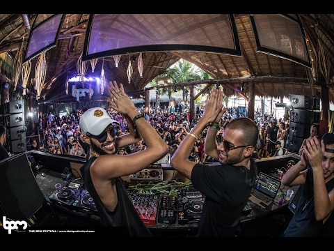 The Martinez Brothers  - Live From The BPM Festival 2017 'Solamente'