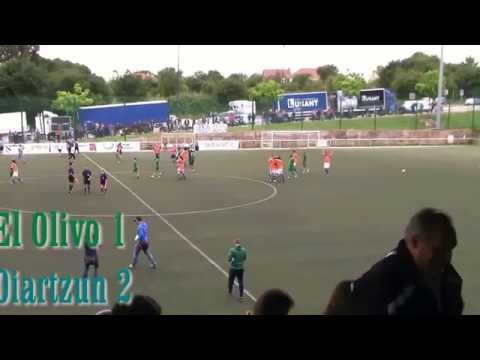 Olivo 1 - 2 Oiartzun - www.ligavascafemenina.jimdo.com