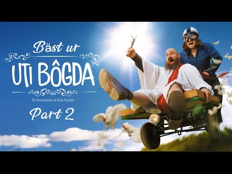 De bästa ur uti bögda part 2