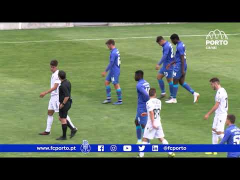 V. Guimarães B-FC Porto B, 2-2 (Ledman LigaPro, 3...