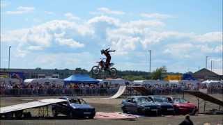 preview picture of video 'EXTREME STUNTS ANTRIM'