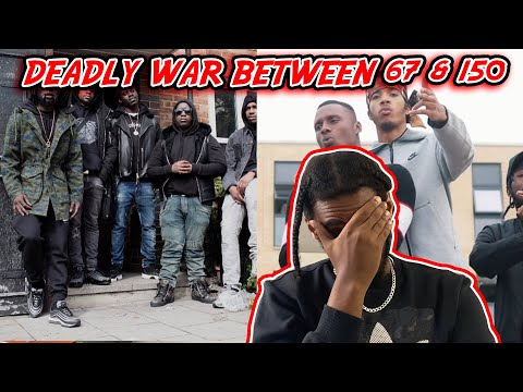 OH MY WORD! The Deadly War That Started UK Drill - 67 vs 150 REACTION! | TheSecPaq