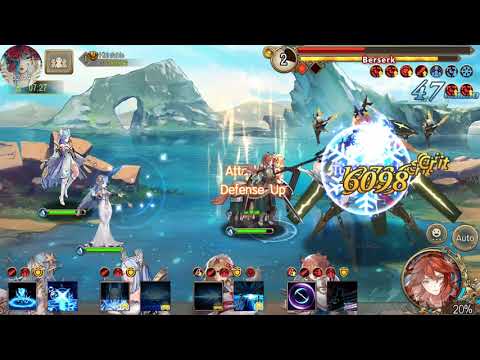[Tales of Erin] Angel of Light - Silence (Mono Water Solo)