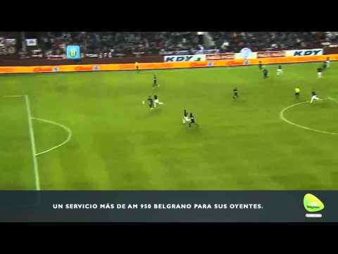 Gol de Lautaro Acosta - Lanús vs. Boca (1-0)