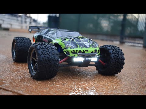 E-Revo Mini 1/16 high intensity light kit for traxxas 2019 new model
