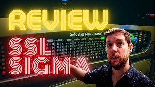 Video thumbnail for SSL Sigma Review - 3 years in........ by Jon Constantine