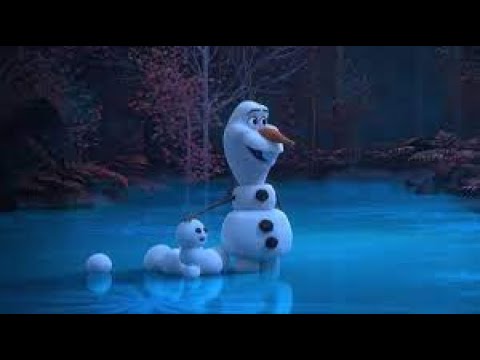 Disney Magic Moments | At Home With Olaf - I'm With You | Official Disney UK