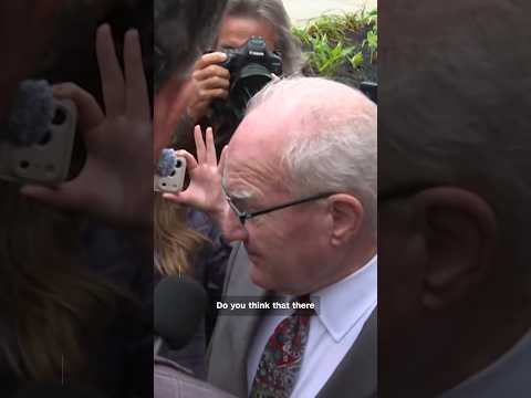 'Bring it': Clancy's lawyer on possibility of second trial