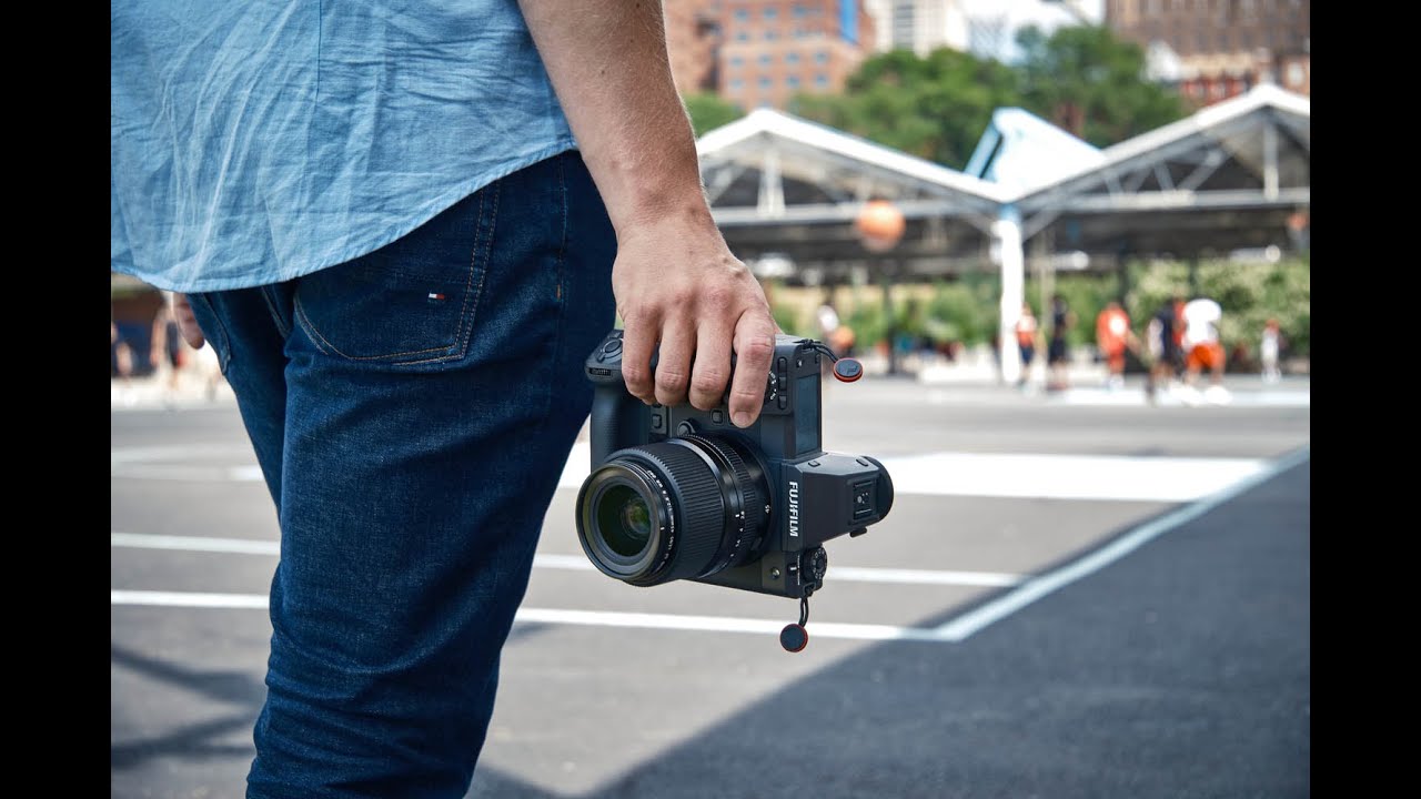 Fujifilm GFX100 II Hus