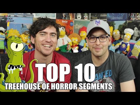 download lagu mp3 mp4 The Simpsons Treehouse Of Horror Torrent, download lagu The Simpsons Treehouse Of Horror Torrent gratis, unduh video klip The Simpsons Treehouse Of Horror Torrent