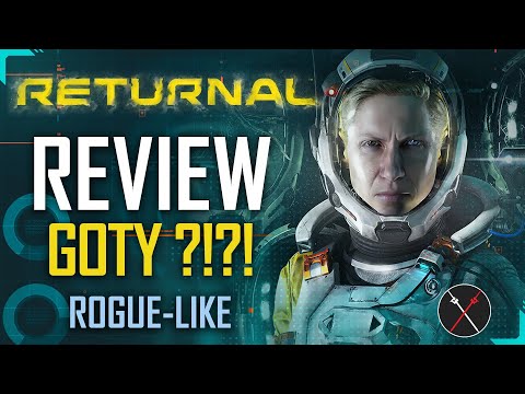 Returnal Review Impressions: PS5 Gameplay Worth Your Time! A Sci-Fi like no other