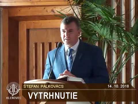 Štefan Pálkovács Vytrhnutie