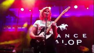 Micky Green - Bus Stop