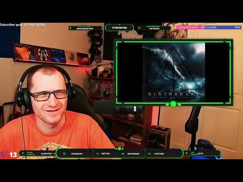 NINTHSHAFT | The Beast (PRODUCER REACTION)