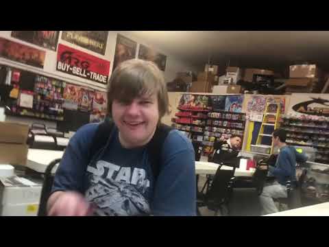 Alex Romeo ARG Ohio State Championship 10/27/18 top 8 Sky Striker Mecha