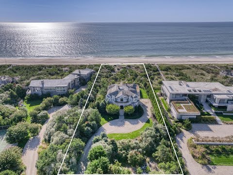 148 Dune Road, Southampton, (Quogue), NY 11959 LP