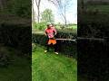 Hedge Trimmer LIGHTSABER #shorts
