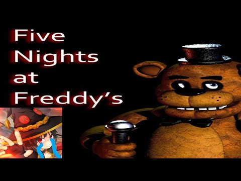 WHY DID YOU GUYS MAKE ME PLAY THIS GAME?!?!? FNAF1 Night 6 (Face Reveal)