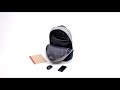 Rivacase Kuprinė Riva 7567 dark pilkas anti-theft 17.3