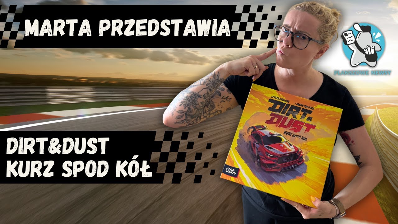 Prawdziwy rajd, czy tylko jazda w kółko?