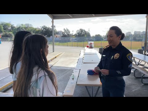 Meet Detective Sharon Yoon – San Diego Police Department.
