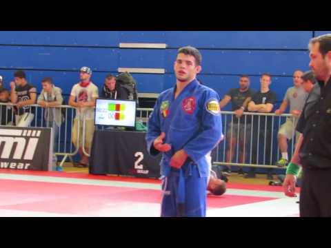 Roman Nepota – final British National Open 2017