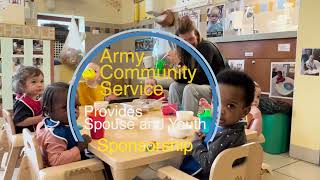 Newcomers Video: Total Army Sponsorship Program (TASP)