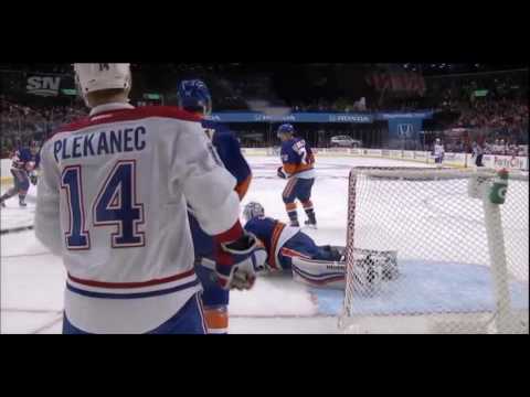 MONTREAL CANADIENS vs NEW YORK ISLANDERS (Oct 26)