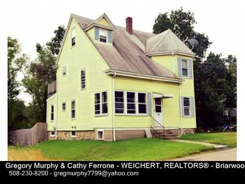 27 Frost St, Brockton MA 02302 - Multi Family Home - Real Estate - For Sale -