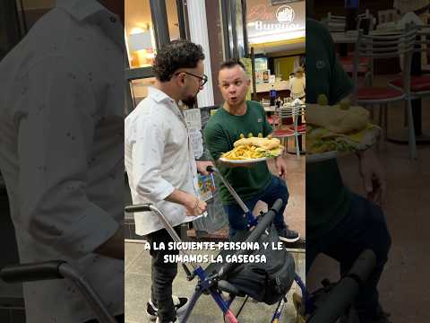 O lo duplicamos? #argentina #humor