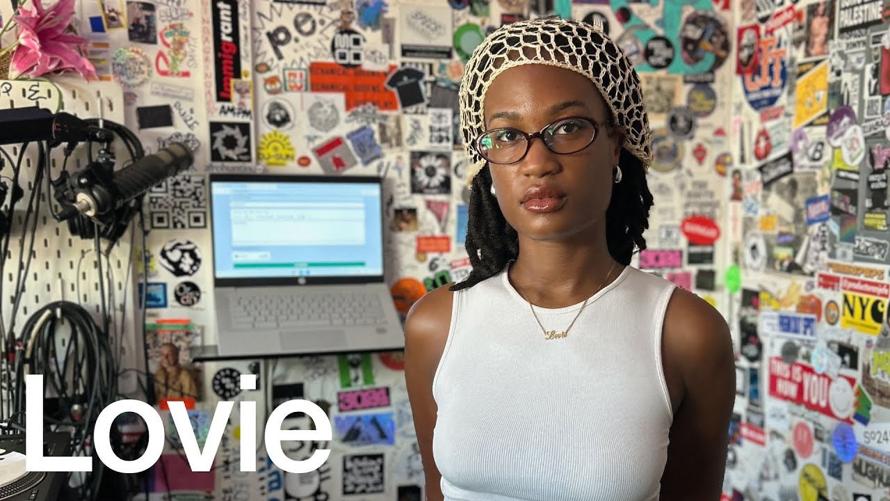 Lovie - summer school radio