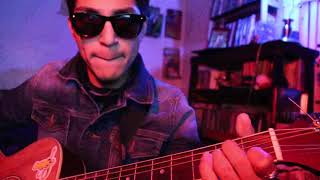 Lime tree arbour- Nick Cave and the Bad Seeds( Cover)