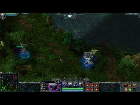 [HON] Heroes Of Newerth Fayde Hero Overview