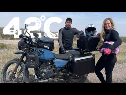 DE MENDOZA A CÓRDOBA | Nos sorprendió 🤯 | VUELTA AL MUNDO EN MOTO