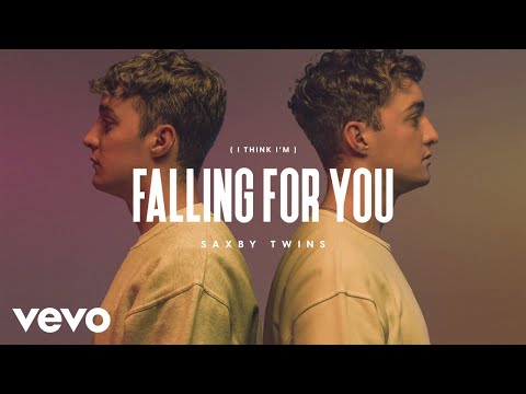 SaxbyTwins - (I Think I'm) Falling For You (Audio)