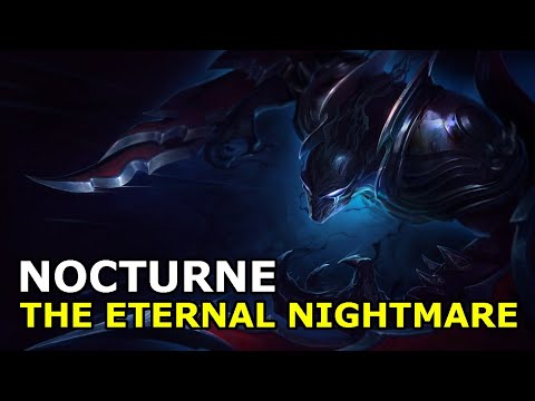 Nocturne: the Eternal Nightmare | Voice Lines | League of Legends