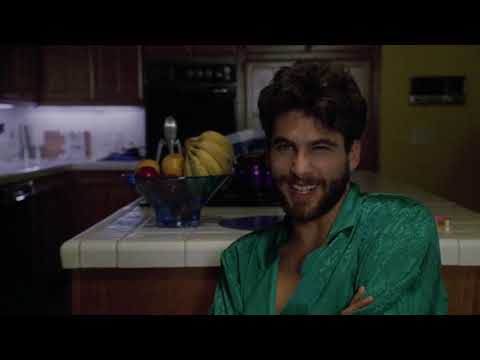 Gun Scene (Amityville 1992: It's About Time)