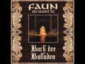 Faun ~ Tanz über die Brücke 