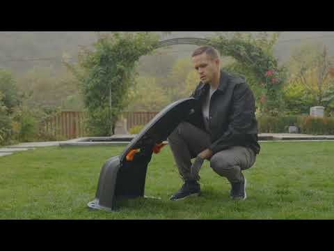 Garage Segway Navimow S