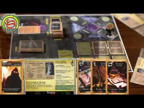 How to play The Gate of R'lyeh