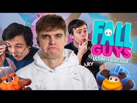 RHOBALAS : FALL GUYS | PEUT-ETRE UN ROUND 3 ?