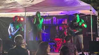 Broken Past. Fields of Unforgiveness  Black Label Society cover