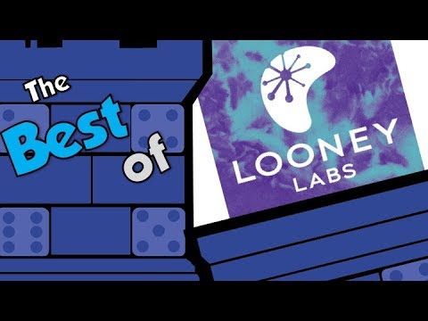 The Best of Looney Labs